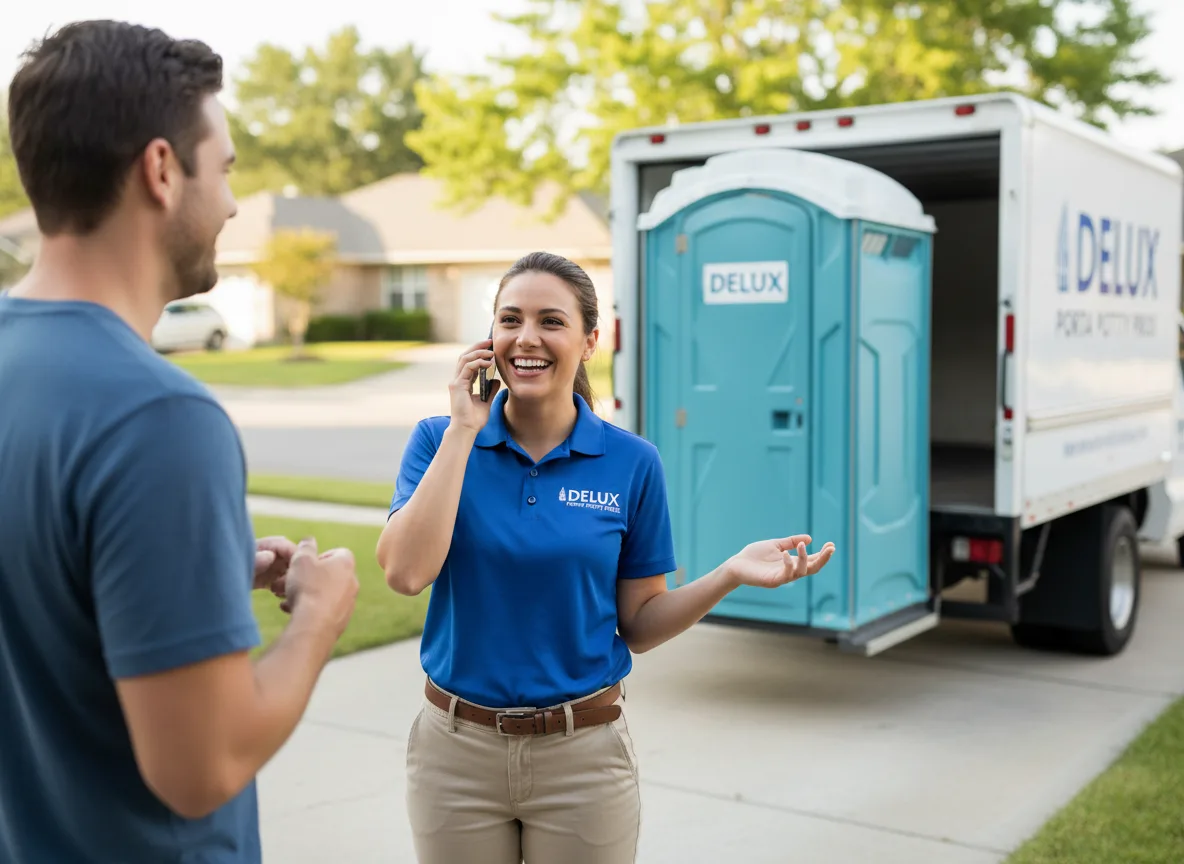 Long-Term Portable Toilet Rental Charles Town, WV FAQs
